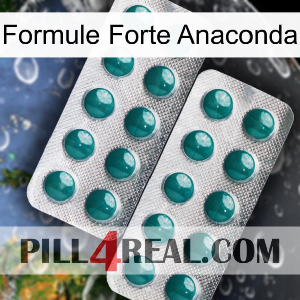 Anaconda Strong Formula dapoxetine2